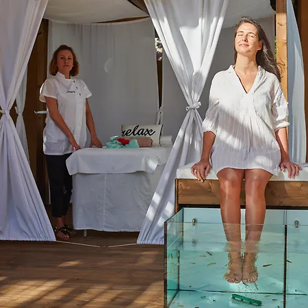 Hotel Dom Pedro Marina (adults Only) 4*