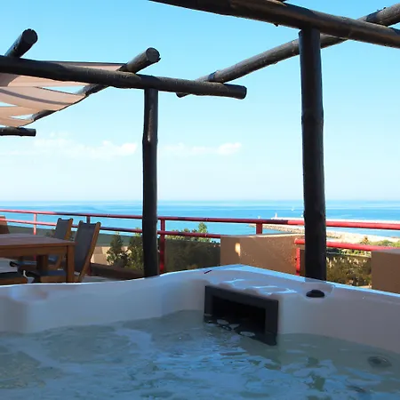 Dom Pedro Marina (adults Only) מלון 4*