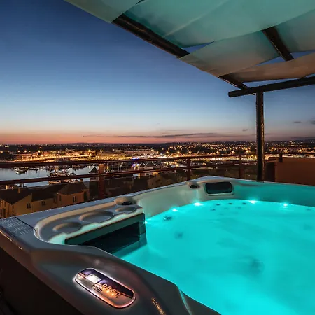 מלון Dom Pedro Marina (adults Only)