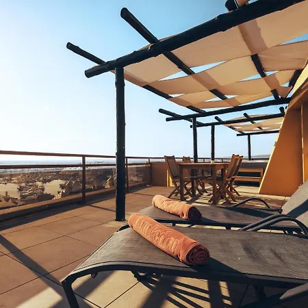 Dom Pedro Marina (adults Only) מלון וילהמורה