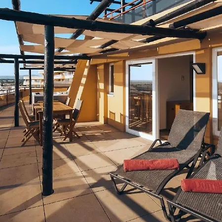 Dom Pedro Marina (adults Only) Hotel