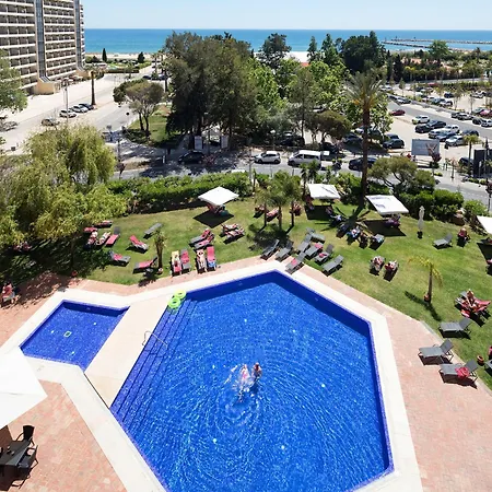 ホテル Dom Pedro Marina (adults Only)