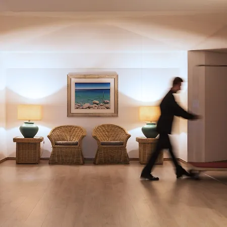 Dom Pedro Marina (adults Only) Hotel