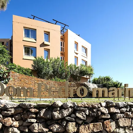 Dom Pedro Marina (adults Only) מלון וילהמורה