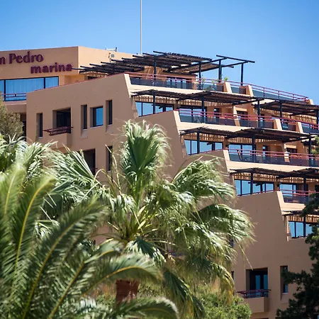 Hotel Dom Pedro Marina (adults Only) 4*