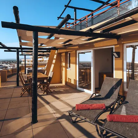 Dom Pedro Marina (adults Only) Hotel