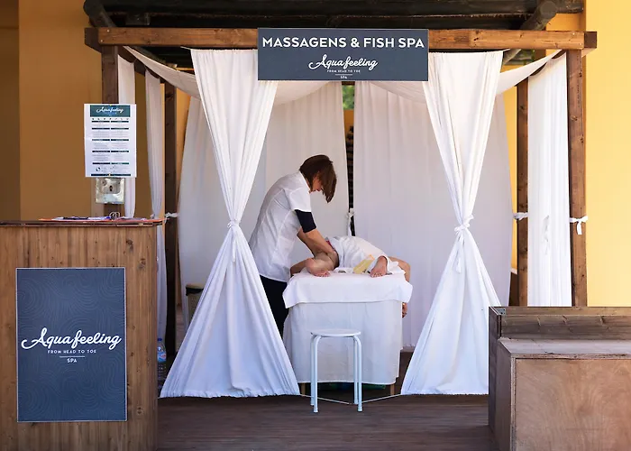 Hotel Dom Pedro Marina (adults Only) 4*