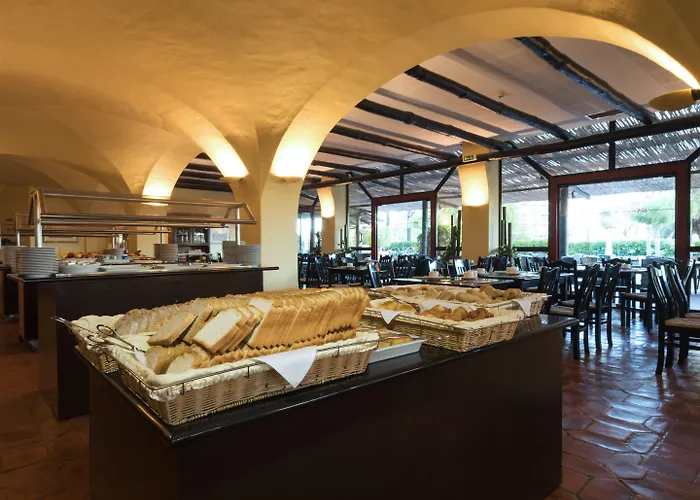 Dom Pedro Marina (adults Only) Hotel