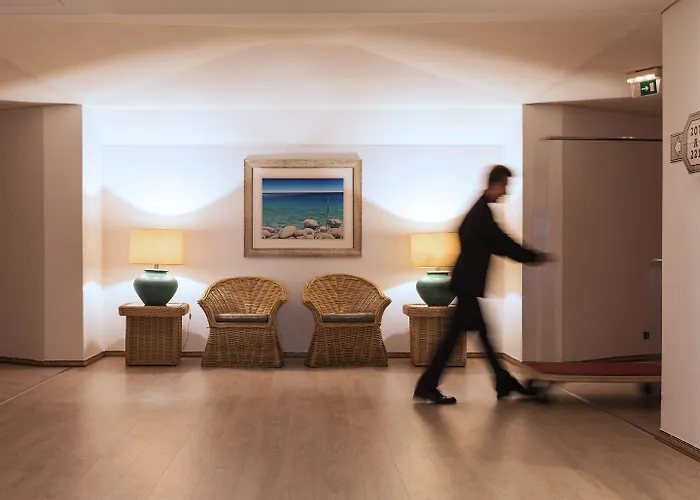 Dom Pedro Marina (adults Only) Hotel