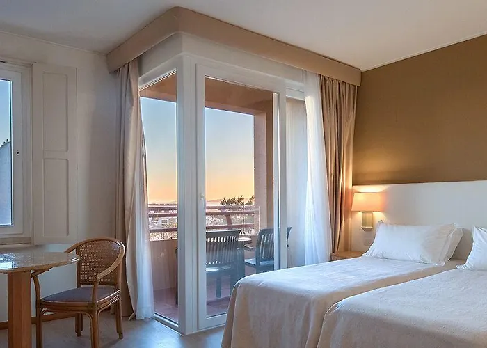 Dom Pedro Marina (adults Only) Hotel