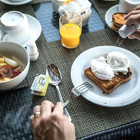 Dom Pedro Marina (adults Only) Отель