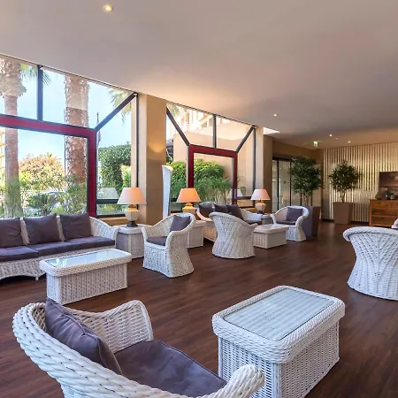Dom Pedro Marina (adults Only) Hotell