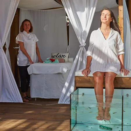 Dom Pedro Marina (adults Only) Hotel